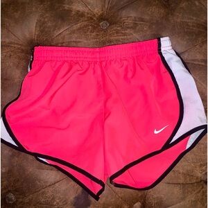 Girls Nike shorts